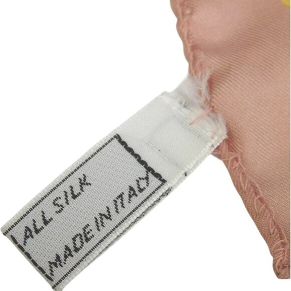 118163BO (S1) Celine Scarf Multicolor Silk - Picture 5 of 6